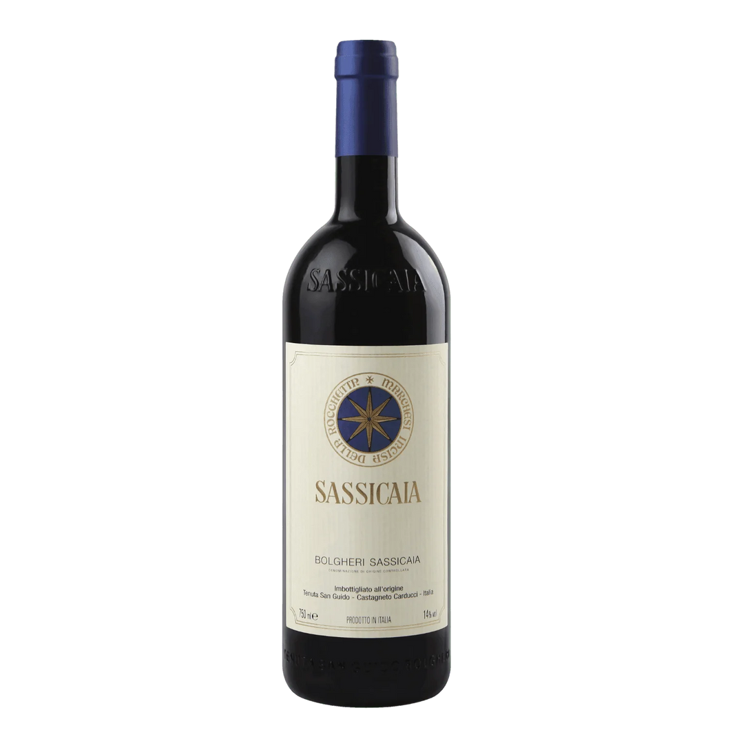 Sassicaia 2004