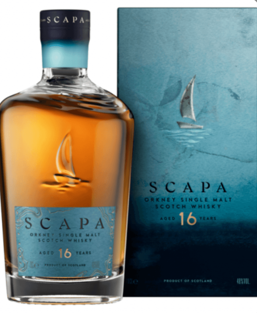 Scapa 16 year 70cl
