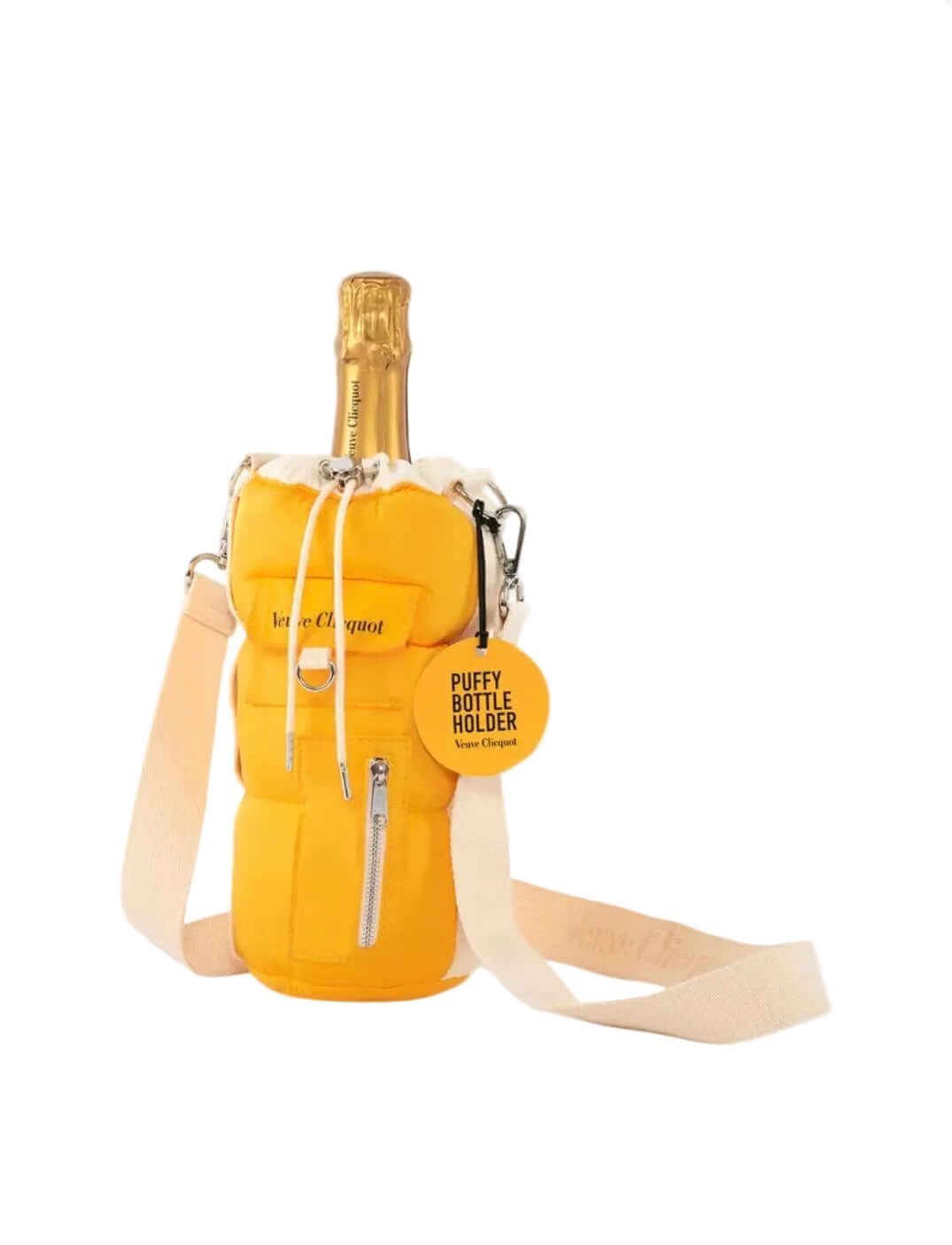VCV Veuve Clicquot Brut NV with Puffy bottle holder 75cl