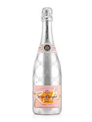VCV Veuve Clicquot Rich Rose NV Champagne 75cl