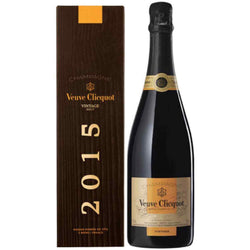 VCV Veuve Clicquot Vintage 2015 in gift box 75cl