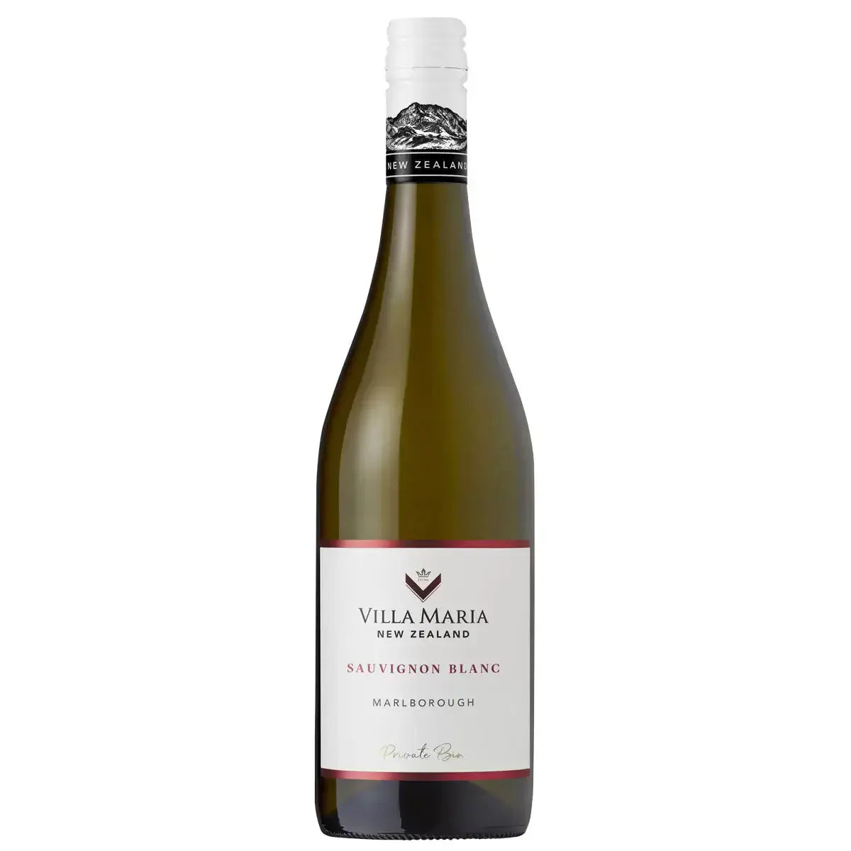 Villa Maria Private Bin Marlborough Sauvignon Blanc 75cl bottle