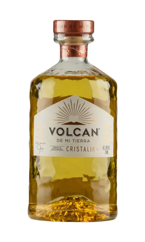 Volcan De Mi Tierra Cristalino 70cl | 30 Min | Alcohol Delivery London