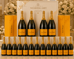 VCV Veuve Clicquot Grand Wedding Celebration Collection