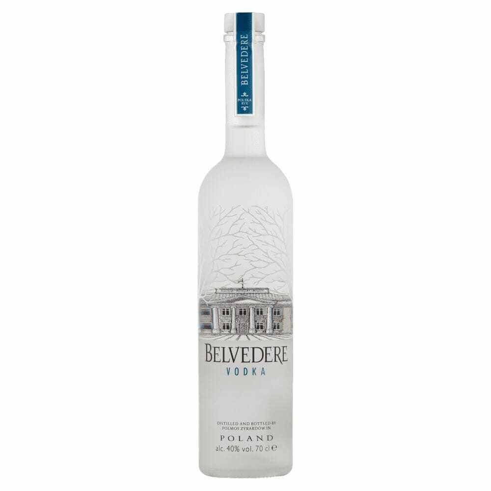 Belvedere Vodka