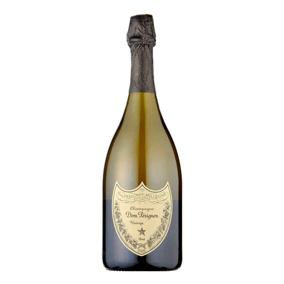 Dom Pérignon vintage champagne 75cl bottle