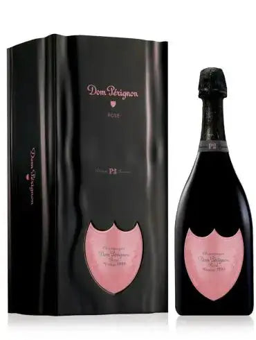 Dom Pérignon Plénitude P2 Rosé 1995 vintage champagne, 75cl