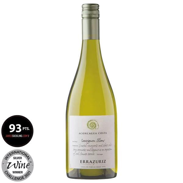 Errazuriz Aconcagua Costa Sauvignon Blanc 2020 wines Drinks House 247 