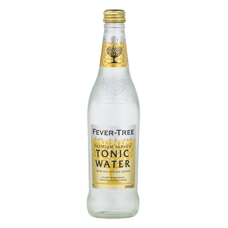 Fever Tree Tonic Water 8x 500ml