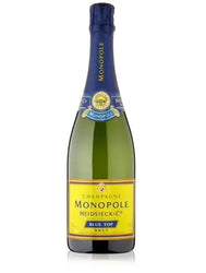 Heidsieck & Co. Monopole Brut Champagne Blue Top champagne Drinks House 247 