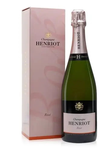 Henriot Brut Rosé NV Champagne champagne Drinks House 247 