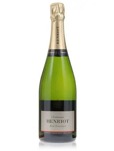 Henriot Souverain Brut NV Champagne 75cl champagne Drinks House 247 