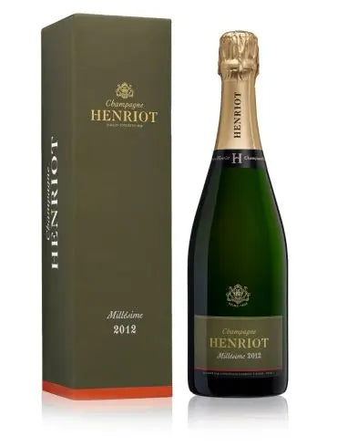 Henriot Brut Vintage 2012 Champagne champagne Drinks House 247 