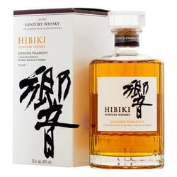 Hibiki Harmony Japanese Whisky 70cl whisky Drinks House 247 