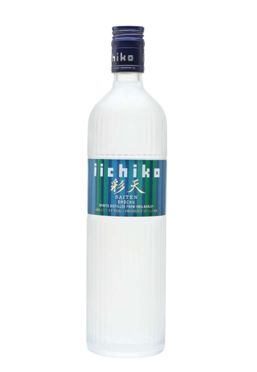 iichiko Saiten Barley Shochu 70cl