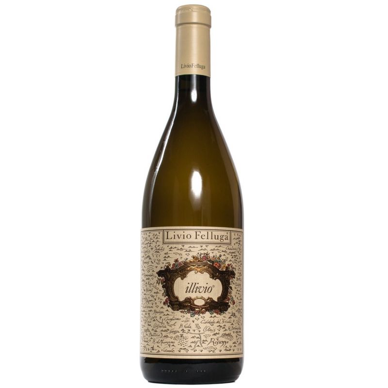 Livio Felluga, `Illivio` Pinot Bianco/Chardonnay/Picolit