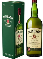 Jameson 4.5L Triple Distilled Irish Whiskey whisky Drinks House 247 