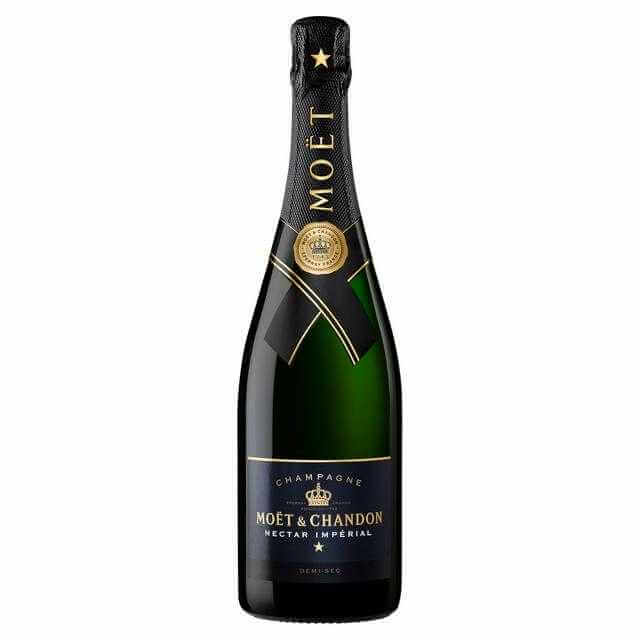 MCV Moet Chandon Nectar Imperial 75cl