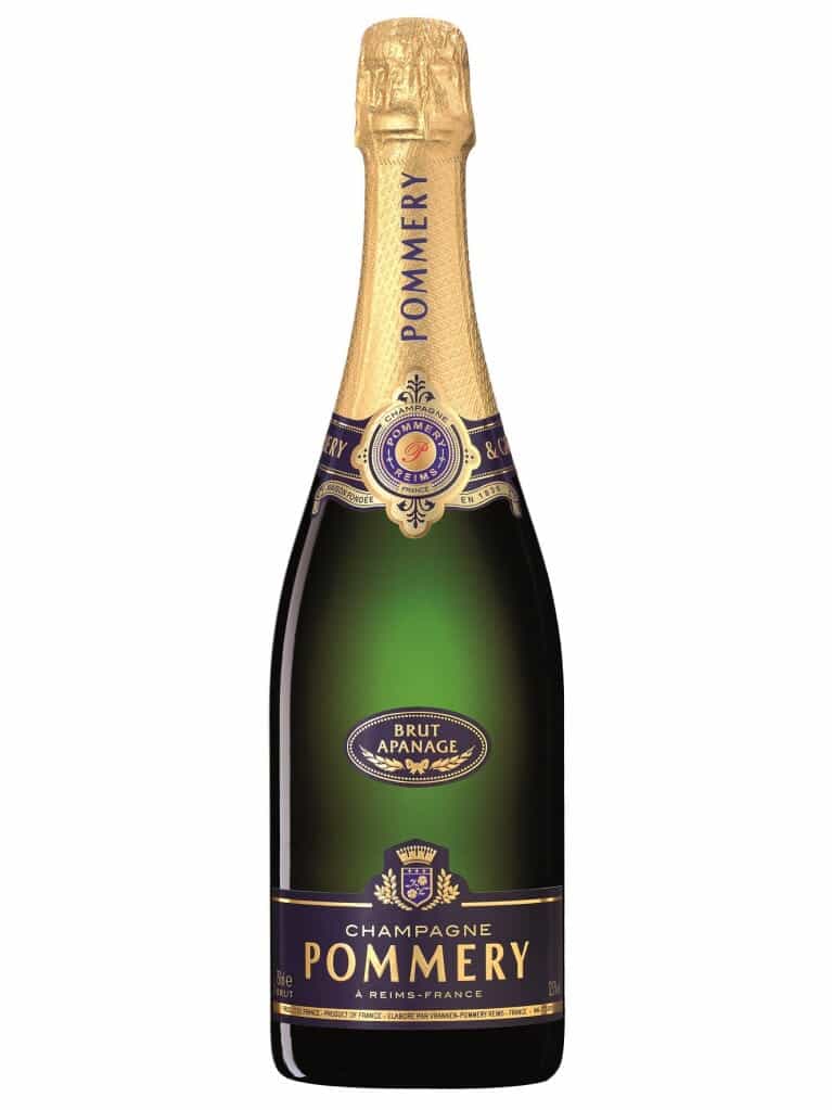 Pommery Brut Apanage champagne champagne Drinks House 247 