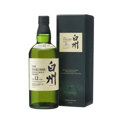 Hakushu 12 Year Japanese Whisky 70cl whisky Drinks House 247 