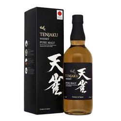 Tenjaku Pure Malt Japanese Whisky 70cl whisky Drinks House 247 