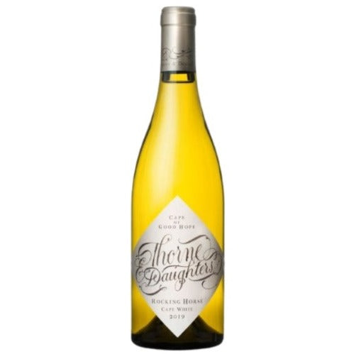 Thorne & Daughters, `Rocking Horse` Cape White Blend