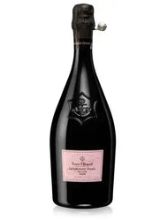 VCV Veuve Clicquot La Grande Dame Rose 2006 vintage 75cl