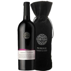 1848 Reserve Cabernet Sauvignon 75cl bottle with velvet bag, available for delivery in London and UK.