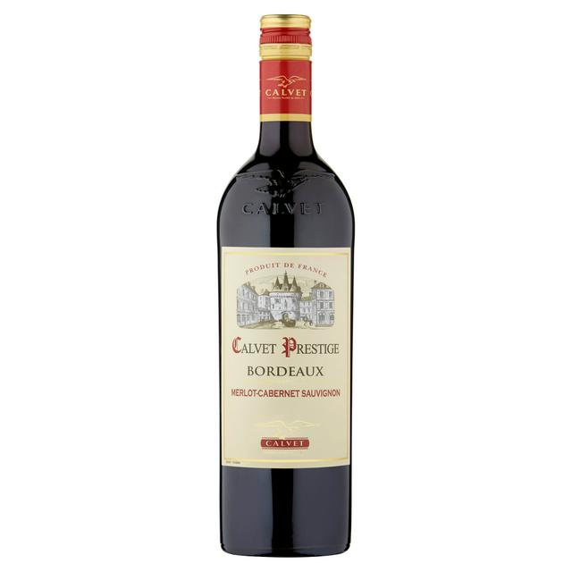 Calvet Prestige de Calvet Bordeaux wines Drinks House 247 