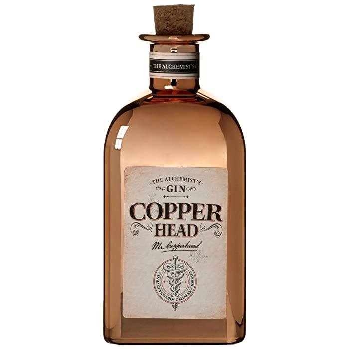 Copperhead Gin gin Drinks House 247 
