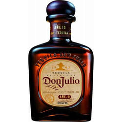 Don Julio Anejo 70cl tequila bottle with rich amber colour, available for delivery in London and UK.