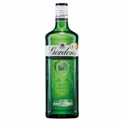 Gordon's Dry Gin 1L bottle - buy Gordon's Gin online.
