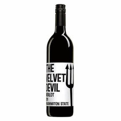 The Velvel Devil Merlot