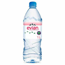 Still water bottle 1L for delivery in London.