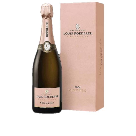 Louis Roederer 2015 rosé champagne 75cl champagne Drinks House 247 