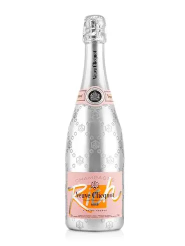 Veuve Clicquot Rich Rosé NV Champagne 75cl champagne Drinks House 247 