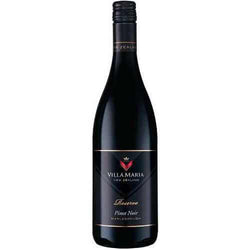 Villa Maria Private Bin Pinot Noir 75cl bottle from New Zealand's Marlborough region.