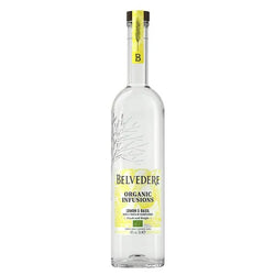 Belvedere Organic Infusions Lemon & Basil Vodka vodka Drinks House 247 