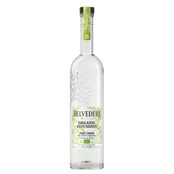 Belvedere Organic Infusions Pear & Ginger Vodka vodka Drinks House 247 