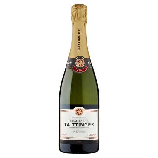 Taittinger Champagne
