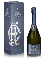 Charles Heidsieck Brut Reserve NV Champagne 75cl champagne Drinks House 247 