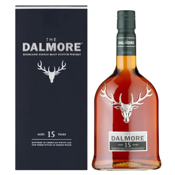 Dalmore 15 Year Whisky whisky Drinks House 247 