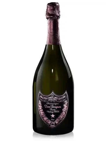 Dom Pérignon Rosé Vintage 2008 Champagne in gift box, 75cl bottle.