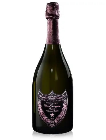 Dom Pérignon Rosé Vintage 2008 Champagne in gift box, 75cl bottle.