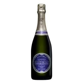 Laurent Perrier ultra Brut Champagne 75cl Drinks House 247