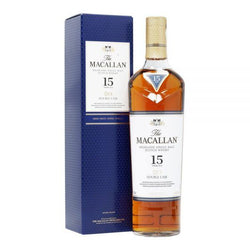 MACALLAN 15 YEARS OLD DOUBLE CASK whisky Drinks House 247 