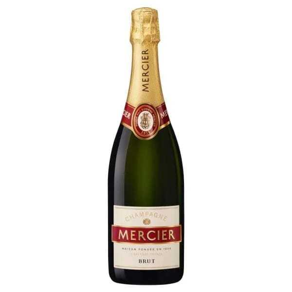 Mercier Champagne