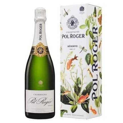 Pol Roger Champagne