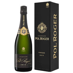Pol Roger Vintage BRUT champagne Drinks House 247 