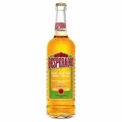Desperados Premium Tequila Lager 24x 330ml beers Drinks House 247 